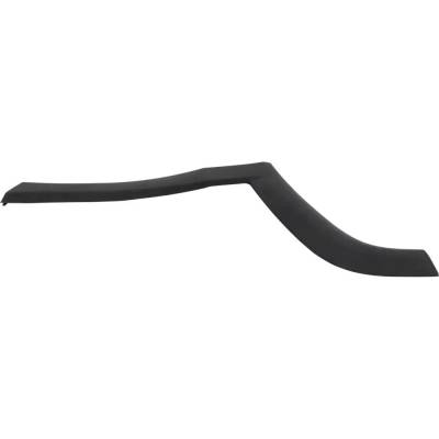 Rareelectrical - New Right Rear Door Molding And Beltlines Compatible With Jeep Compass Upland 4 Cyl 2.4L Compass Red - Image 6