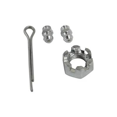 Rareelectrical - New Greasable Idler Arm Compatible With Chevrolet Corvette Base 8 Cyl 5.4L Corvette Base 8 Cyl 6.5L - Image 7