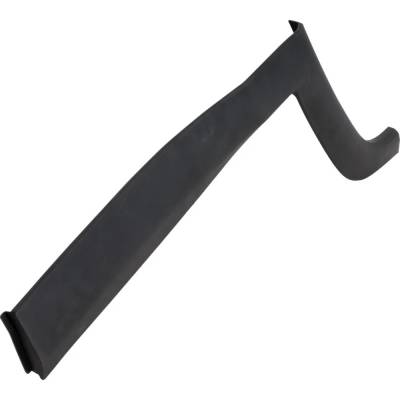 Rareelectrical - New Right Rear Door Molding And Beltlines Compatible With Jeep Compass Altitude 4 Cyl 2.0L Compass - Image 3