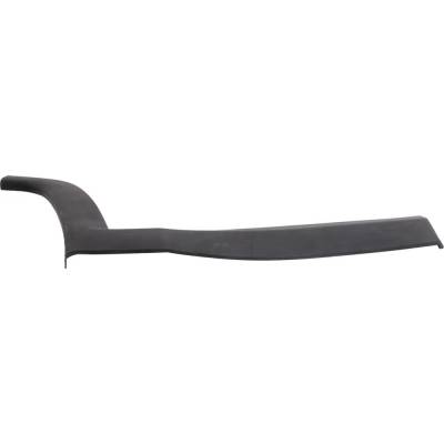 Rareelectrical - New Right Rear Door Molding And Beltlines Compatible With Jeep Compass Altitude 4 Cyl 2.0L Compass - Image 5