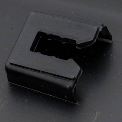 Rareelectrical - New Right Rear Door Molding And Beltlines Compatible With Jeep Compass Altitude 4 Cyl 2.0L Compass - Image 7