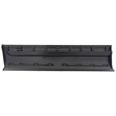 Rareelectrical - New Left Front Door Molding And Beltlines Compatible With Ford Explorer Xlt 6 Cyl 3.5L Police - Image 4