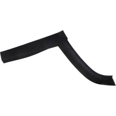New Right Rear Door Molding And Beltlines Compatible With Jeep Compass North 4 Cyl 2.0L Compass