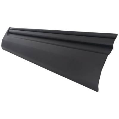 Rareelectrical - New Textured Black Door Molding And Beltlines Compatible With Ford Police Interceptor Utility Base 6 - Image 3