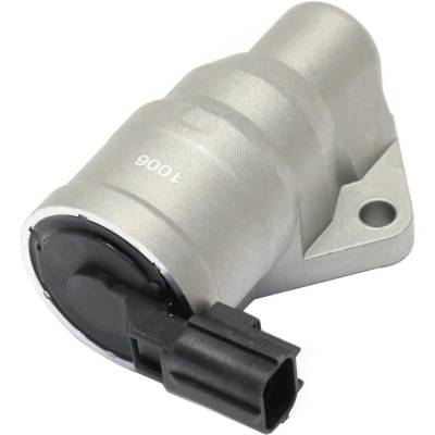 Rareelectrical - New 2 Ports Idle Control Valve Compatible With Ford E-250 Econoline Base 6 Cyl 4.2L E-150 Club Wagon - Image 3
