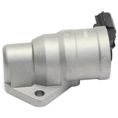 Rareelectrical - New 2 Ports Idle Control Valve Compatible With Ford E-250 Econoline Base 6 Cyl 4.2L E-150 Club Wagon - Image 4