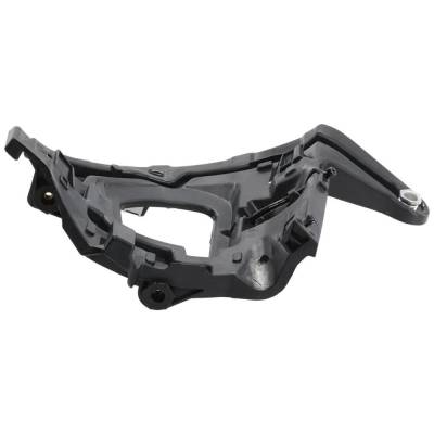 New Left Headlight Bracket Compatible With Volkswagen Beetle Dune 4 Cyl 1.8L Beetle Base 5 Cyl 2.5L