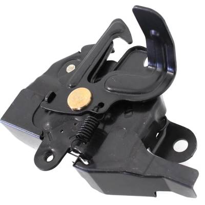 Rareelectrical - New Hood Latch Compatible With Scion Xb Base 4 Cyl 1.5L 2004 Production Date From August Xb Base 4 - Image 2