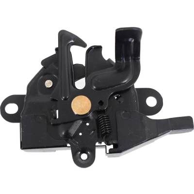 Hood Latch Compatible With Scion Xb Base 4 Cyl 1.5L 2004 Production Date From August Xb Base 4 Cyl