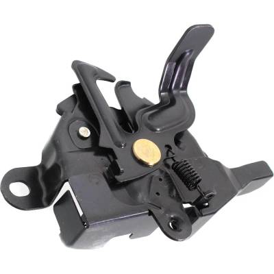 Rareelectrical - Hood Latch Compatible With Scion Xb Base 4 Cyl 1.5L 2004 Production Date From August Xb Base 4 Cyl - Image 3