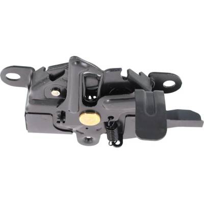 Rareelectrical - Hood Latch Compatible With Scion Xb Base 4 Cyl 1.5L 2004 Production Date From August Xb Base 4 Cyl - Image 4