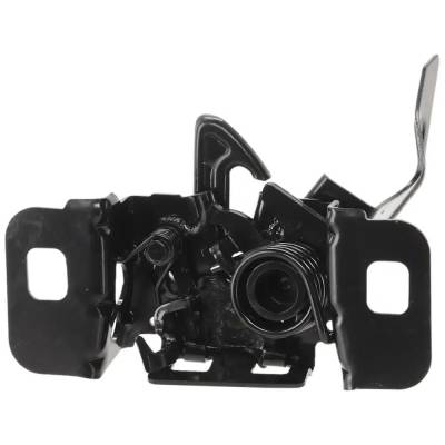 Rareelectrical - New Hood Latch Compatible With Chevrolet Gmc Sierra 1500 Sle 6 Cyl 4.3L Silverado 1500 Custom 6 Cyl - Image 6