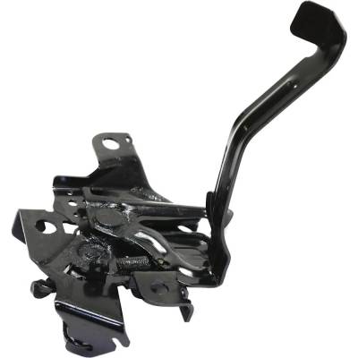 Rareelectrical - New Hood Latch Compatible With Toyota Prius V Two 4 Cyl 1.8L Prius V Five 4 Cyl 1.8L Prius V Three 4 - Image 2