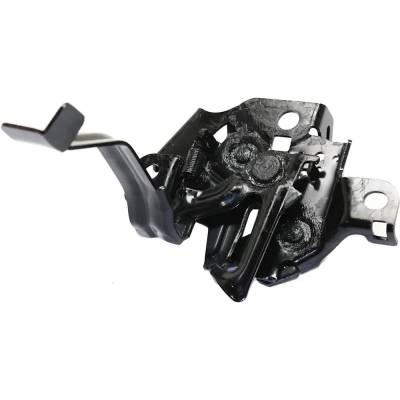 Rareelectrical - New Hood Latch Compatible With Toyota Prius V Two 4 Cyl 1.8L Prius V Five 4 Cyl 1.8L Prius V Three 4 - Image 4