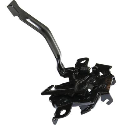 Rareelectrical - New Hood Latch Compatible With Toyota Prius V Base 4 Cyl 1.8L Prius V Four 4 Cyl 1.8L Prius V Three - Image 1