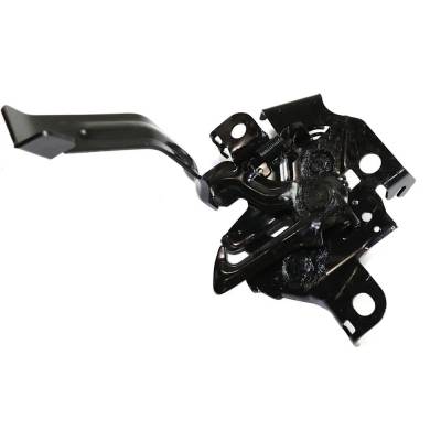 Rareelectrical - New Hood Latch Compatible With Toyota Prius V Base 4 Cyl 1.8L Prius V Four 4 Cyl 1.8L Prius V Three - Image 3
