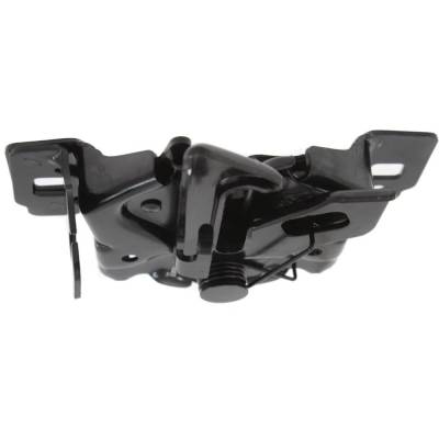 Rareelectrical - New Hood Latch Compatible With Ford F-450 Super Duty Lariat F-550 Super Duty Lariat F-350 Super Duty - Image 4