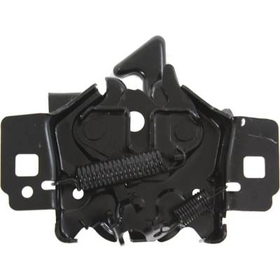 Rareelectrical - New Hood Latch Compatible With Ford F-450 Super Duty Lariat F-550 Super Duty Lariat F-350 Super Duty - Image 5