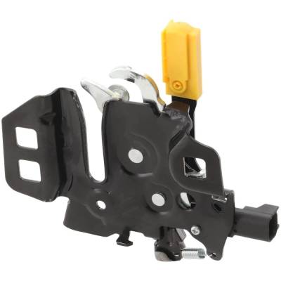 Rareelectrical - New Left Hood Latch Compatible With Ford Fusion Sel 4 Cyl 1.5L Fusion S Hybrid 4 Cyl 2.0L Fusion - Image 6