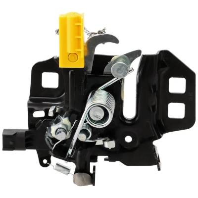 Rareelectrical - New Left Hood Latch Compatible With Ford Fusion Sel 6 Cyl 3.0L Fusion Se 4 Cyl 1.5L Fusion Sel 4 Cyl - Image 1