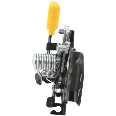 Rareelectrical - New Left Hood Latch Compatible With Ford Fusion Sel 6 Cyl 3.0L Fusion Se 4 Cyl 1.5L Fusion Sel 4 Cyl - Image 3