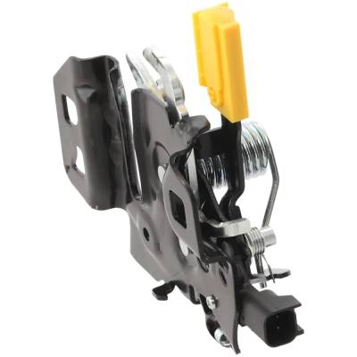 Rareelectrical - New Left Hood Latch Compatible With Ford Fusion Sel 6 Cyl 3.0L Fusion Se 4 Cyl 1.5L Fusion Sel 4 Cyl - Image 7