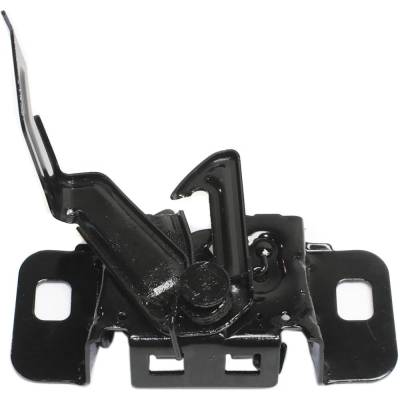 Hood Latch Compatible With Chevrolet Gmc Terrain All Submodels Equinox All Submodels 2010-2012 By
