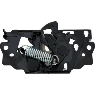 Rareelectrical - New Hood Latch Compatible With Ford Lincoln Focus Titanium 4 Cyl 2.0L Escape Titanium 4 Cyl 1.6L Mkc - Image 2