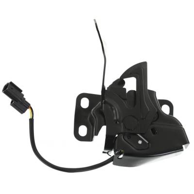 Rareelectrical - New Hood Latch Compatible With Honda Odyssey Ex-L 6 Cyl 3.5L Odyssey Touring 6 Cyl 3.5L Touring - Image 1