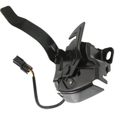 Rareelectrical - New Hood Latch Compatible With Honda Odyssey Ex-L 6 Cyl 3.5L Odyssey Touring 6 Cyl 3.5L Touring - Image 2