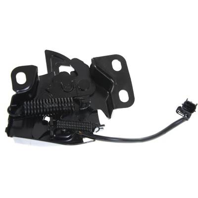Rareelectrical - New Hood Latch Compatible With Honda Odyssey Touring 6 Cyl 3.5L Odyssey Ex 6 Cyl 3.5L Ex-L Touring - Image 5