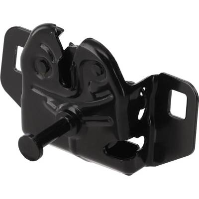 Rareelectrical - New Hood Latch Compatible With Chrysler Dodge Mitsubishi Raider All Submodels Ram 3500 All Submodels - Image 2