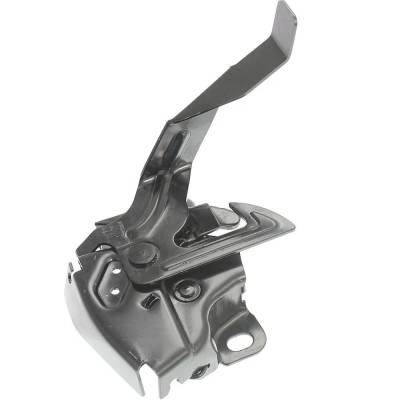 Rareelectrical - New Hood Latch Compatible With Honda Odyssey Ex Odyssey Ex-L Odyssey Touring 2005-2006 By Ho1234135 - Image 2