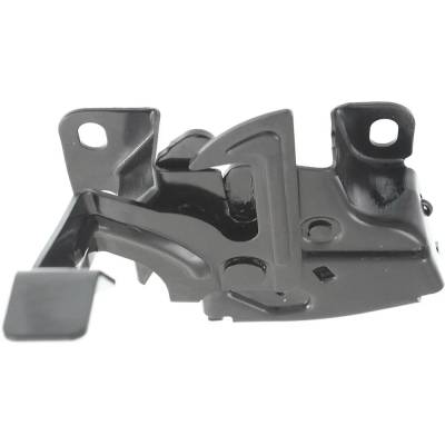 Rareelectrical - New Hood Latch Compatible With Honda Odyssey Ex Odyssey Ex-L Odyssey Touring 2005-2006 By Ho1234135 - Image 4