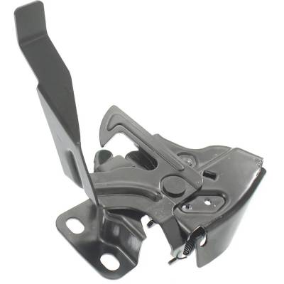 Rareelectrical - New Hood Latch Compatible With Honda Odyssey Touring Odyssey Ex-L Odyssey Ex 2005-2006 Ho1234135 - Image 3