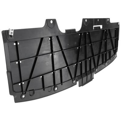 Rareelectrical - Lower Engine Cover Splash Shield Compatible With 2020-2023 Mazda Cx-30 2.5L 4-Cyl 2.0L 4-Cyl Front - Image 3