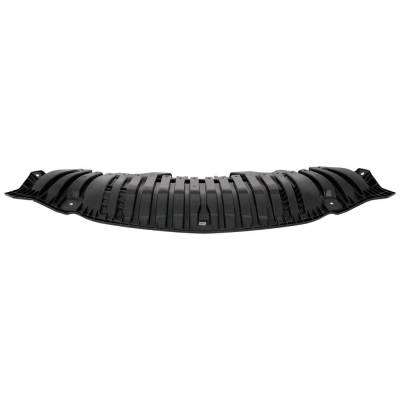 Rareelectrical - Engine Under Cover Splash Shield Compatible With 2019-2022 Mercedes-Benz C300 C43 Front 2.0L 4-Cyl - Image 2