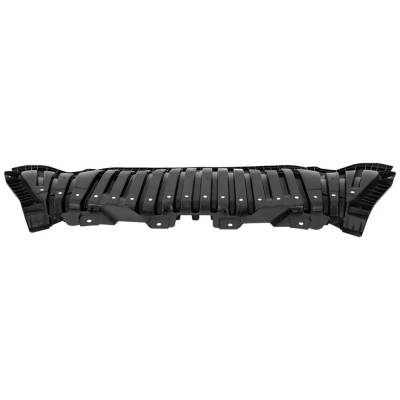 Rareelectrical - Engine Under Cover Splash Shield Compatible With 2019-2022 Mercedes-Benz C300 C43 Front 2.0L 4-Cyl - Image 4