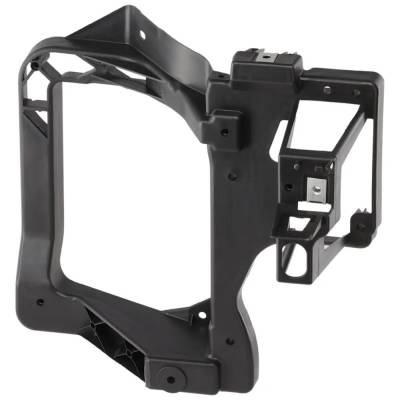 Rareelectrical - New Right Headlight Bracket Compatible With Jeep Cherokee Latitude 6 Cyl 3.2L Cherokee 75Th - Image 2