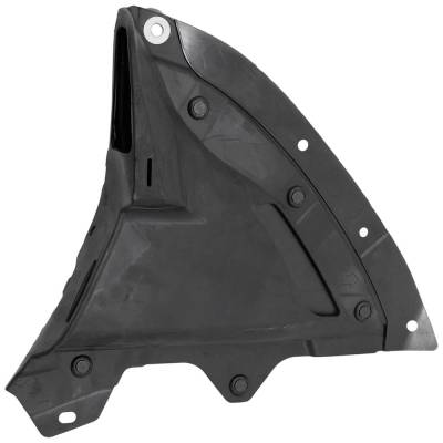 Fender Splash Shield Compatible With 2020-2023 Mazda Cx-30 Right Passenger Side Plastic Guard