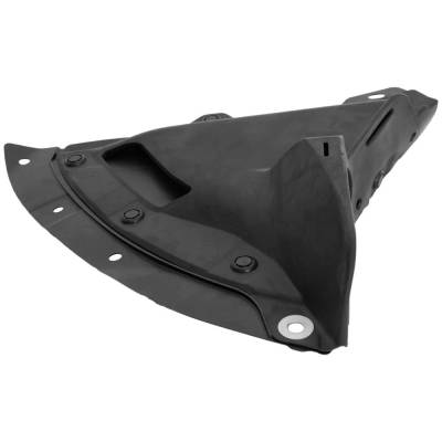 Rareelectrical - Fender Splash Shield Compatible With 2020-2023 Mazda Cx-30 Right Passenger Side Plastic Guard - Image 5