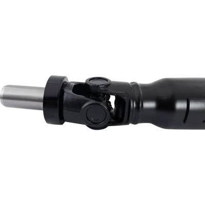 Rareelectrical - Rear Prop Shaft Assembly Compatible With 1996-2002 Toyota 4Runner 3.4L Automatic Rwd OEM 371003D230 - Image 2