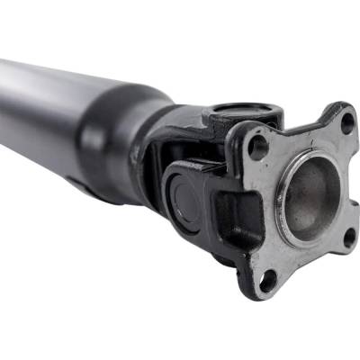 Rareelectrical - Rear Prop Shaft Assembly Compatible With 1996-2002 Toyota 4Runner 3.4L Automatic Rwd OEM 371003D230 - Image 4