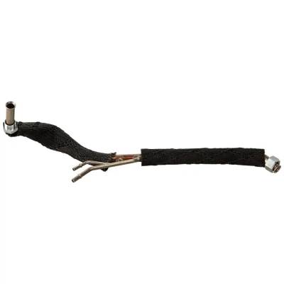 New Stainless Steel Egr Line Compatible With Ford Ranger Edge 6 Cyl 4.0L Explorer Sport Base 6 Cyl