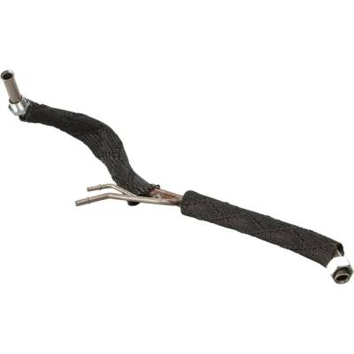 Rareelectrical - New Stainless Steel Egr Line Compatible With Ford Ranger Edge 6 Cyl 4.0L Explorer Sport Base 6 Cyl - Image 2