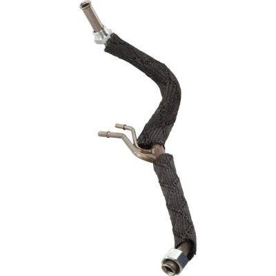 Rareelectrical - New Stainless Steel Egr Line Compatible With Ford Ranger Edge 6 Cyl 4.0L Explorer Sport Base 6 Cyl - Image 3