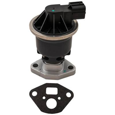 New Female Connector Egr Valve Compatible With Honda Accord Lx 4 Cyl 2.4L Accord Lx Special Edition