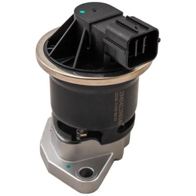 Rareelectrical - New Female Connector Egr Valve Compatible With Honda Accord Lx 4 Cyl 2.4L Accord Lx Special Edition - Image 2