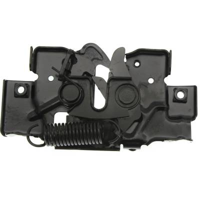Rareelectrical - New Hood Latch Compatible With Mazda 2 Yozora 2 Gx 2 Sport 2 Touring 2 Gs 2011-2014 By Ma1234121 - Image 5
