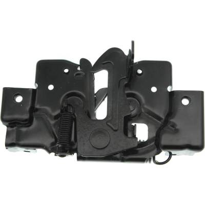 Rareelectrical - New Hood Latch Compatible With Mazda 2 Gx 2 Touring 2 Yozora 2 Gs 2 Sport 2011-2014 By Ma1234121 - Image 1